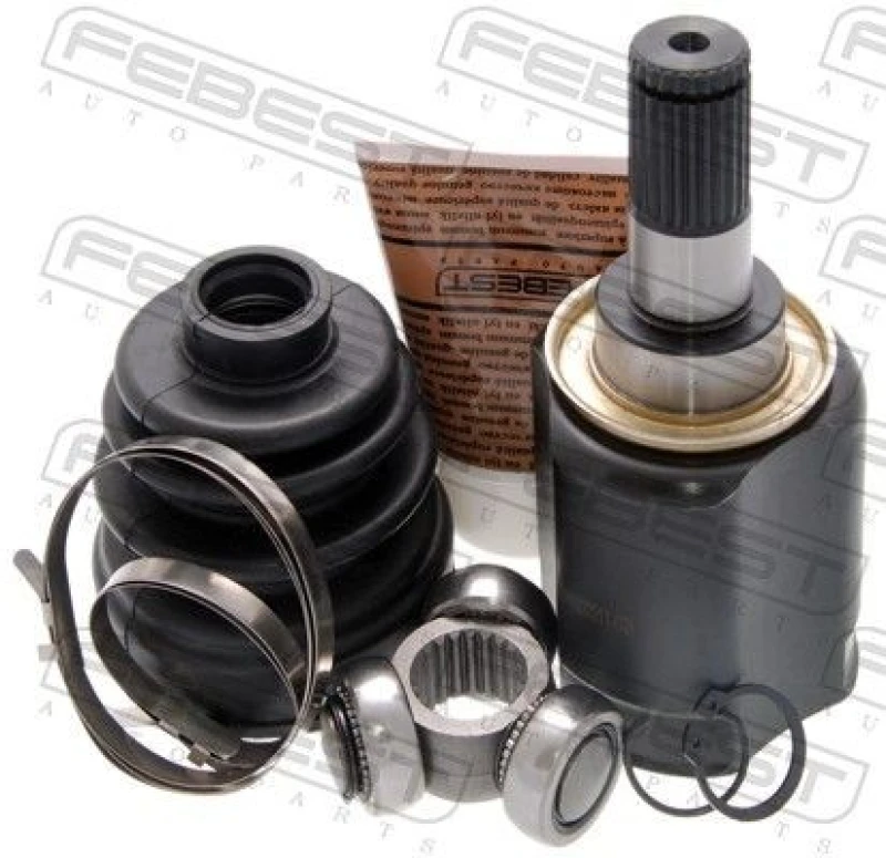 Image of FEBEST 2211-CD CV Joint Front Axle Joint Kit,drive shaft (5)