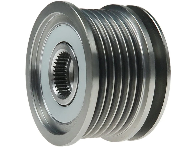 Image of AS-PL Alternator clutch pulley AS-PL AFP0012