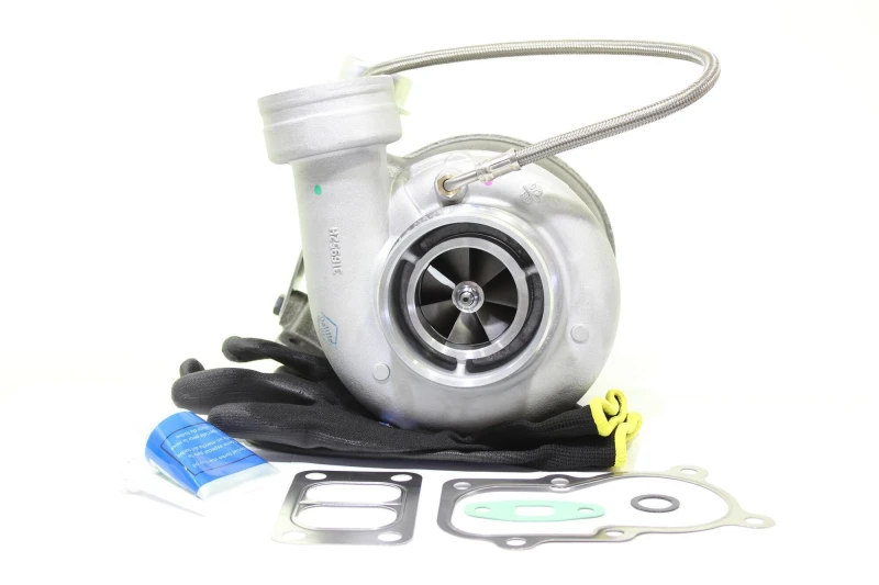 Image of ALANKO 10902024 Turbocharger with fastening/mounting material Charger,charging system (2234)