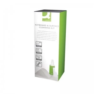 Image of Q-connect Keybrd And Surfce Cleaning Kit
