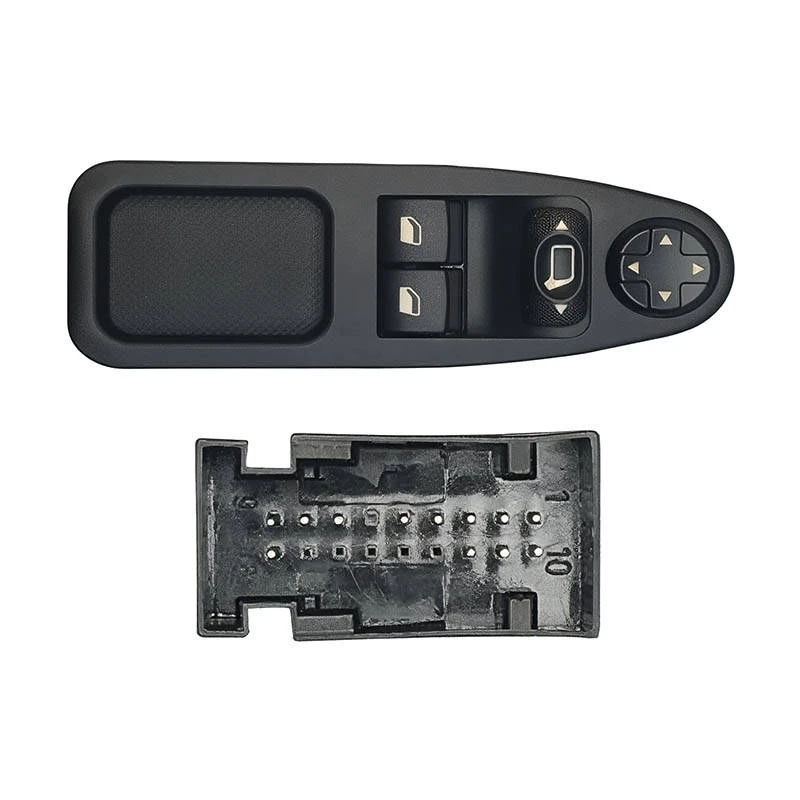 Image of MIRAGLIO 121/FTP76007 Switch, window winder Left Front Switch,window winder (1761)