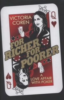 Image of For Richer for Poorer by Victoria Coren Hardback