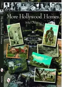 Image of More Hollywood homes - Mike Oldham - Postcard book or pack - Used