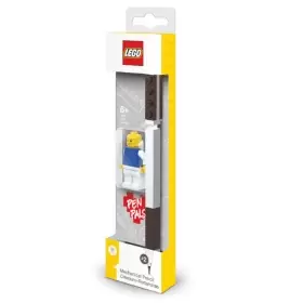 Lego 2.0 Mechanical Pencil with Minifigure