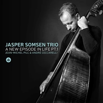 image of Jasper Somsen Trio - A New Episode in Life Pt. 1 CD