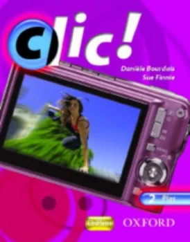 Image of Clic 2 Plus Livre De Ltudiant by Danile Bourdais Paperback