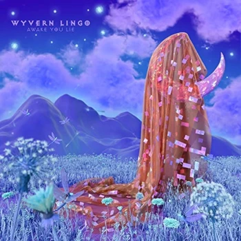 image of Wyvern Lingo - Awake You Lie CD