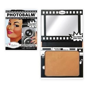 Image of The Balm Photobalm Foundation Medium / Dark