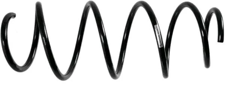 Image of Coil spring SACHS 993 647
