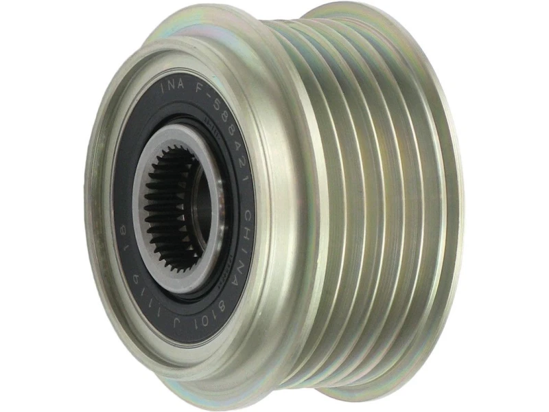 Image of AS-PL Alternator clutch pulley AS-PL AFP6041(INA)