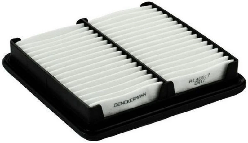 Image of DENCKERMANN A140017 Air filter Air Recirculation Filter Air Filter (8)