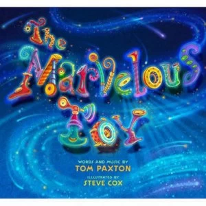 Image of The Marvelous Toy by Tom Paxton Hardback