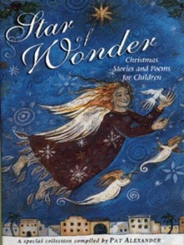 Image of Star of Wonder by Pat Alexander and Robin Lawrie Hardback