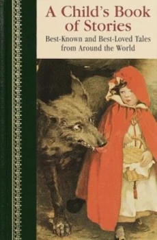 Image of A Childs Book of Stories Hardback