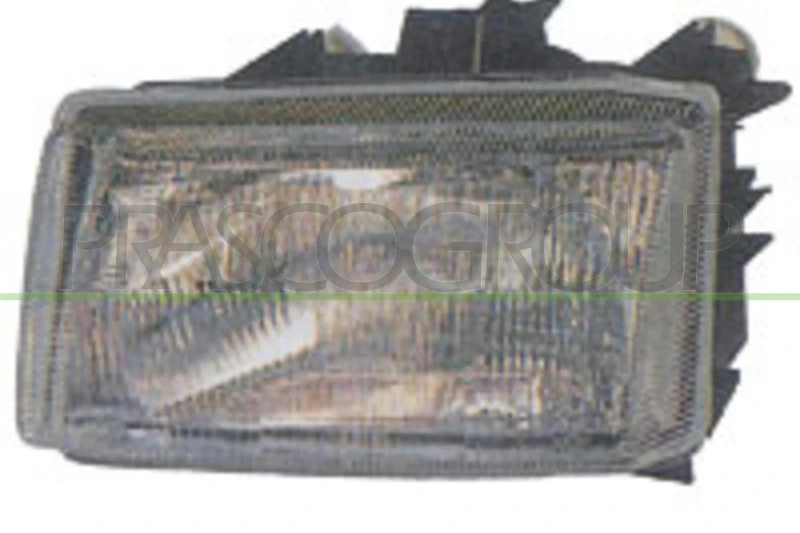 Image of PRASCO Headlight PRASCO VG0174603