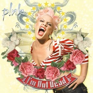 Image of Pink - Im Not Dead Vinyl
