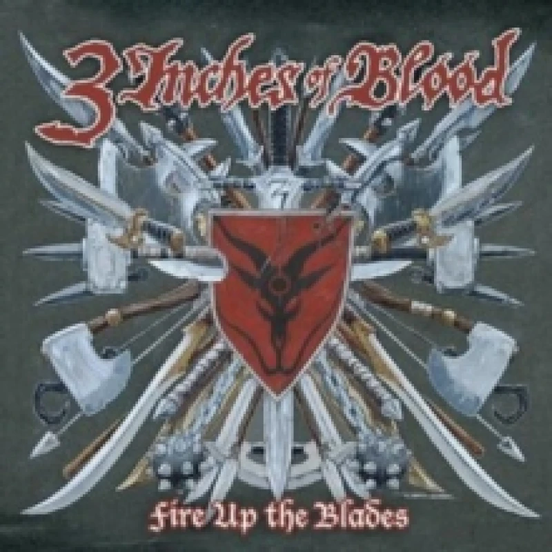 Image of Fire Up the Blades Vinyl