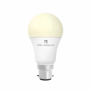 image of 4Lite WiZ Connected SMART LED WiFi Bulb GLS White - 4L1-8001