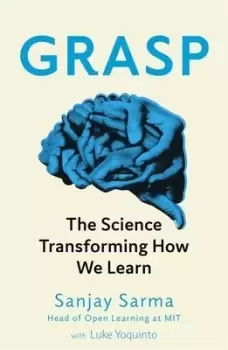 Image of Grasp by Sanjay Sarma