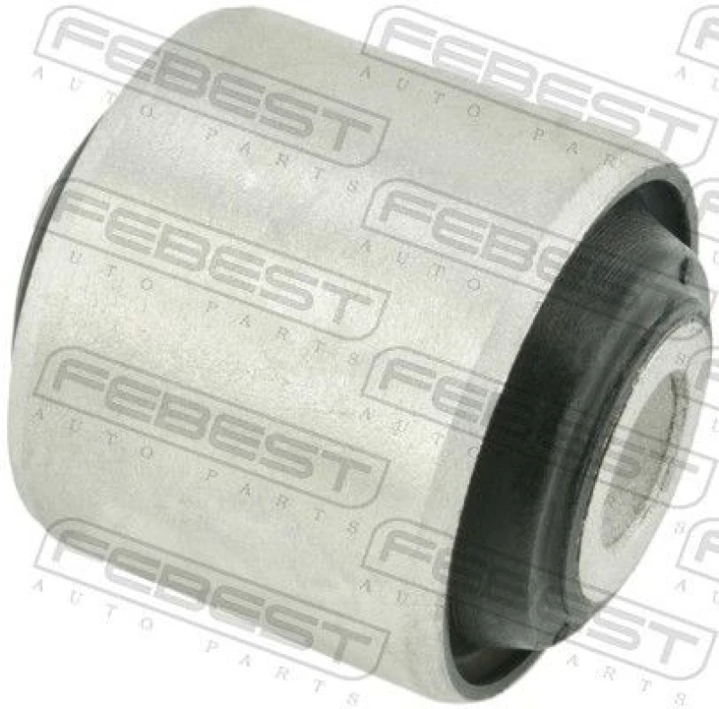 Image of Trailing arm / Suspension arm bush FEBEST ADAB-021