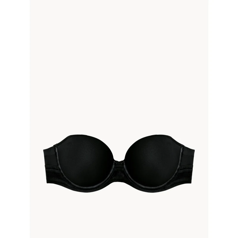 Image of Passionata Womens padded Wireless bra Passionata Rythm Noir Female 85D