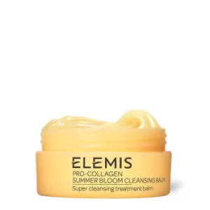 Image of ELEMIS Pro-Collagen Summer Bloom Cleansing Balm 100g