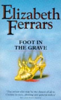 Image of Foot in the Grave by Elizabeth Ferrars Book
