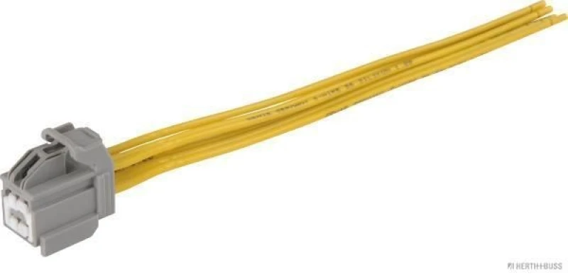 Image of Cable Repair Set, tail light HERTH+BUSS ELPARTS 51277379