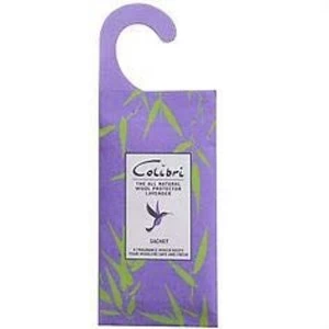 image of Colibri - Wool Protector Hanging Sachet Lavender (Pack of 10)