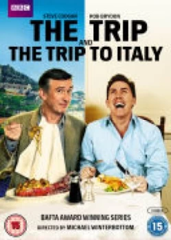 Image of The Trip / The Trip to Italy (TV Version)