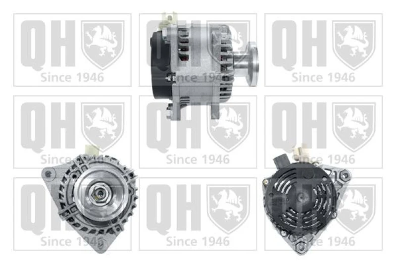 Image of QUINTON HAZELL Alternator QUINTON HAZELL QRA1179