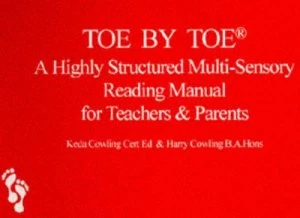Image of Toe by Toe Paperback
