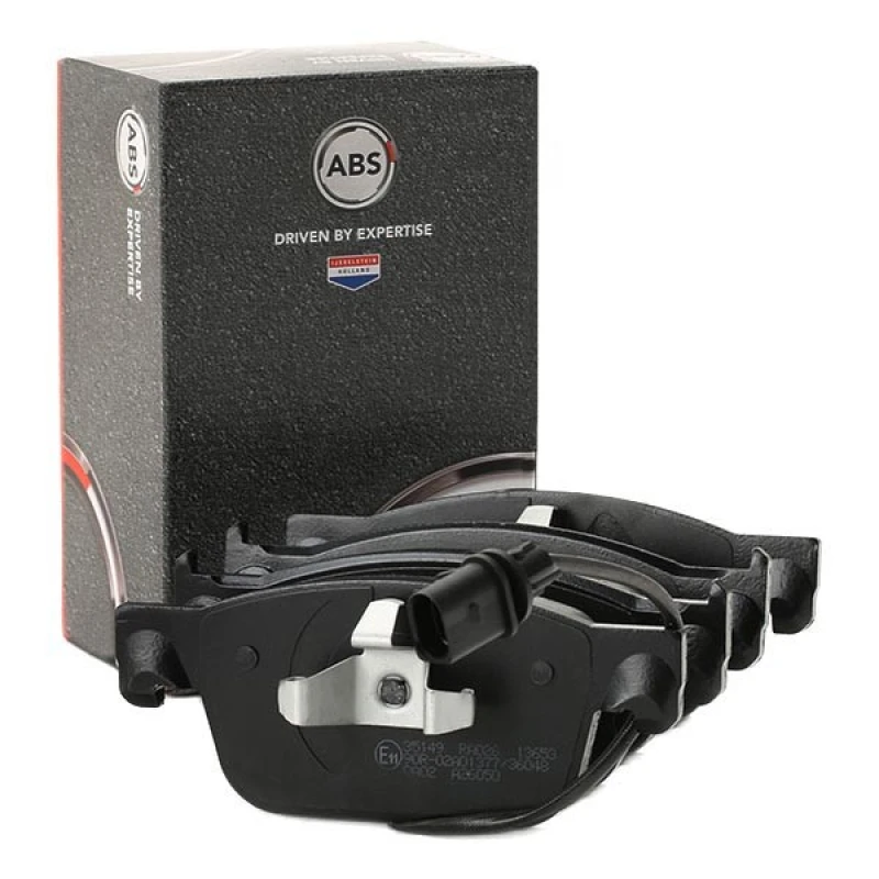 Image of A.B.S. Brake pad set A.B.S. 35149