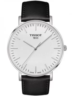 image of Tissot Mens T-Classic Everytime Large Watch T109.610.16.031.00