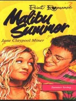 Image of Malibu Summer by Jane Claypool Miner Book