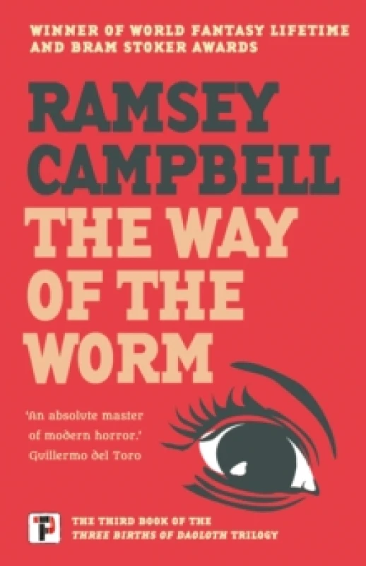 Image of The Way of the Worm Paperback / softback