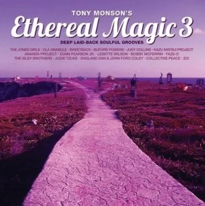 image of Ethereal Magic - Volume 3 by Various Artists CD Album