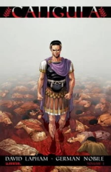 Image of Caligula. Volume 1 by David Lapham Paperback