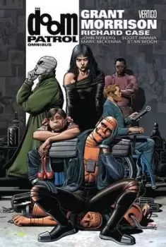 Image of The Doom Patrol Omnibus by Grant Morrison