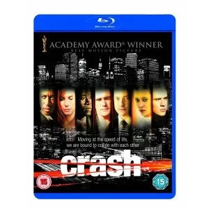 Image of Crash Bluray