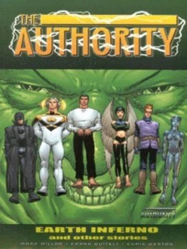 Image of The Authority Paperback