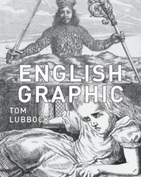 Image of English Graphic by Tom Lubbock Hardback