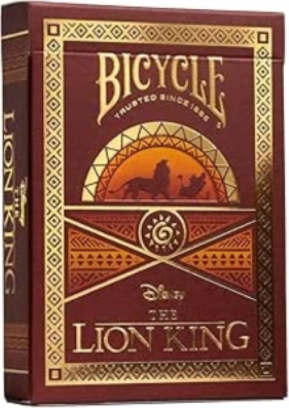 Image of Bicycle Lion King 1017827
