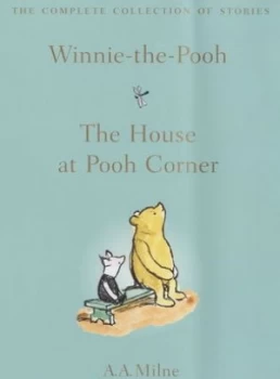 Image of Winnie-the-Pooh Classic Story Collection Hardback