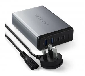 Image of SATECHI ST-TC108WM Universal USB Charger