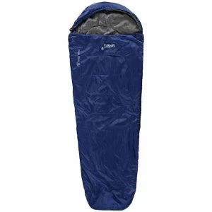 image of Gelert Hebog Mummy S/Bag - Blue