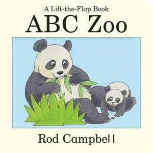 Image of Abc Zoo by Rod Campbell Book