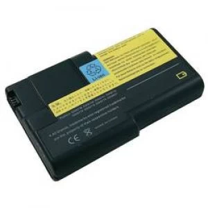 image of Laptop battery Beltrona replaces original battery 02K6739 02K6743 02K6776 02K6778 02K6779 08K8027 FRU 02K6740 FRU