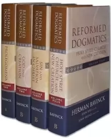Image of Reformed Dogmatics