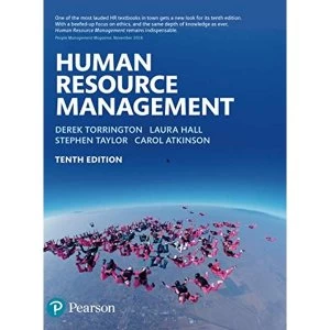 Image of Torrington: Human Resource Management_p10 by Laura Hall, Carol Atkinson, Derek Torrington, Stephen Taylor (Paperback, 2017)